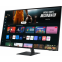 Monitors Samsung Smart Monitor M7 S32DM702UU Black - LS32DM702UUXDU - foto 3