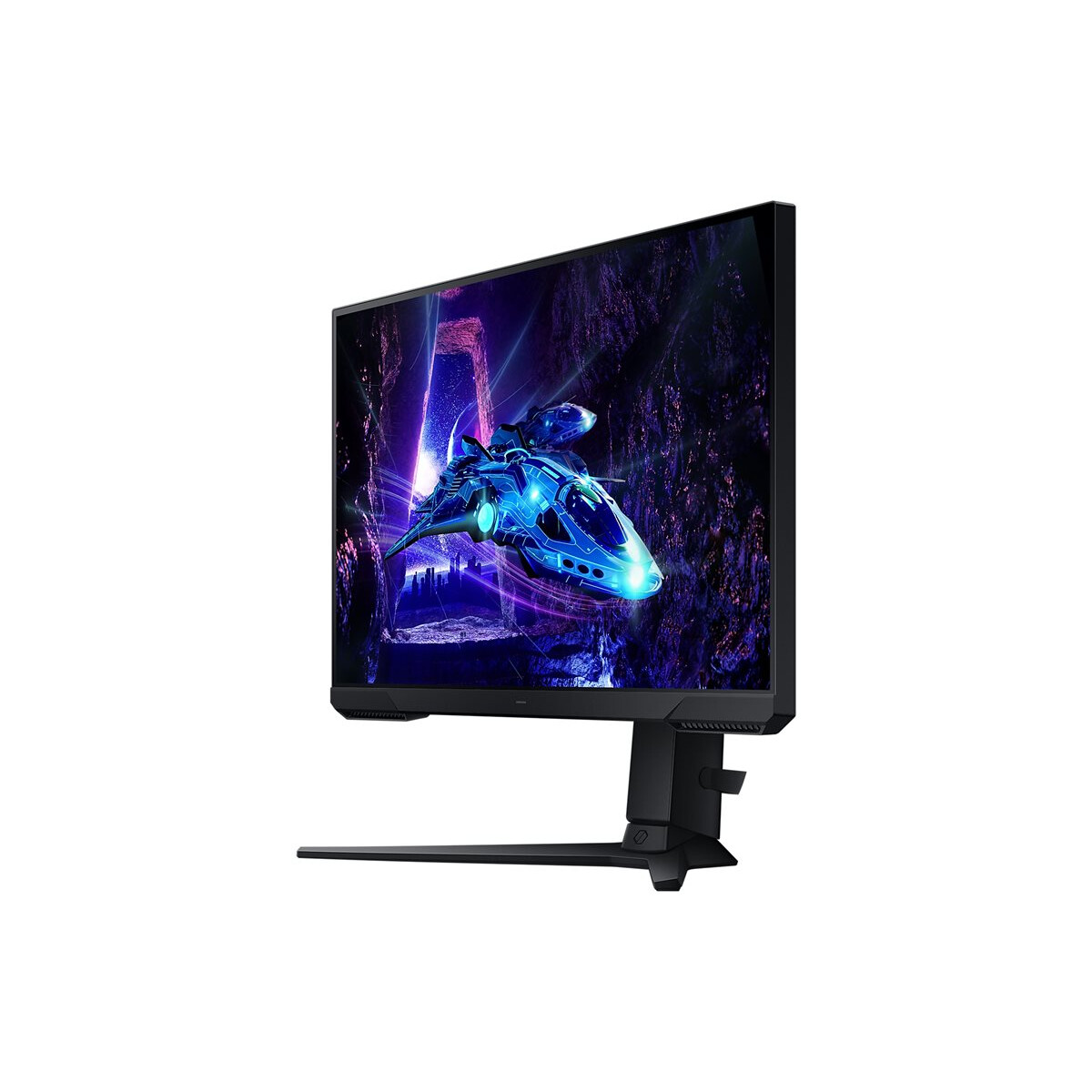 Monitors Samsung Odyssey G3 LS24DG302EU - LS24DG302EUXEN - foto 4