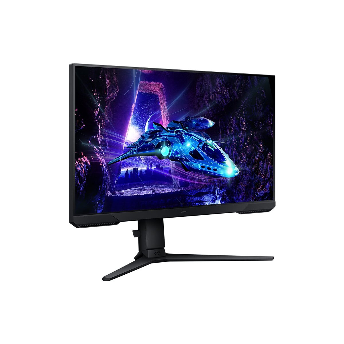 Monitors Samsung Odyssey G3 LS24DG302EU - LS24DG302EUXEN - foto 5