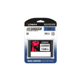 SSD Kingston Technology DC600ME 7.68TB (SEDC600ME/7680G)