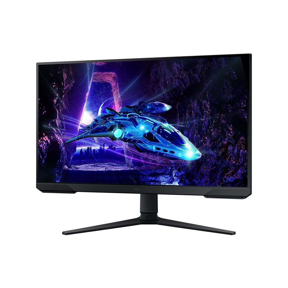 Monitors Samsung Odyssey G3 S27DG302EU 27" Black - LS27DG302EUXEN - foto 2