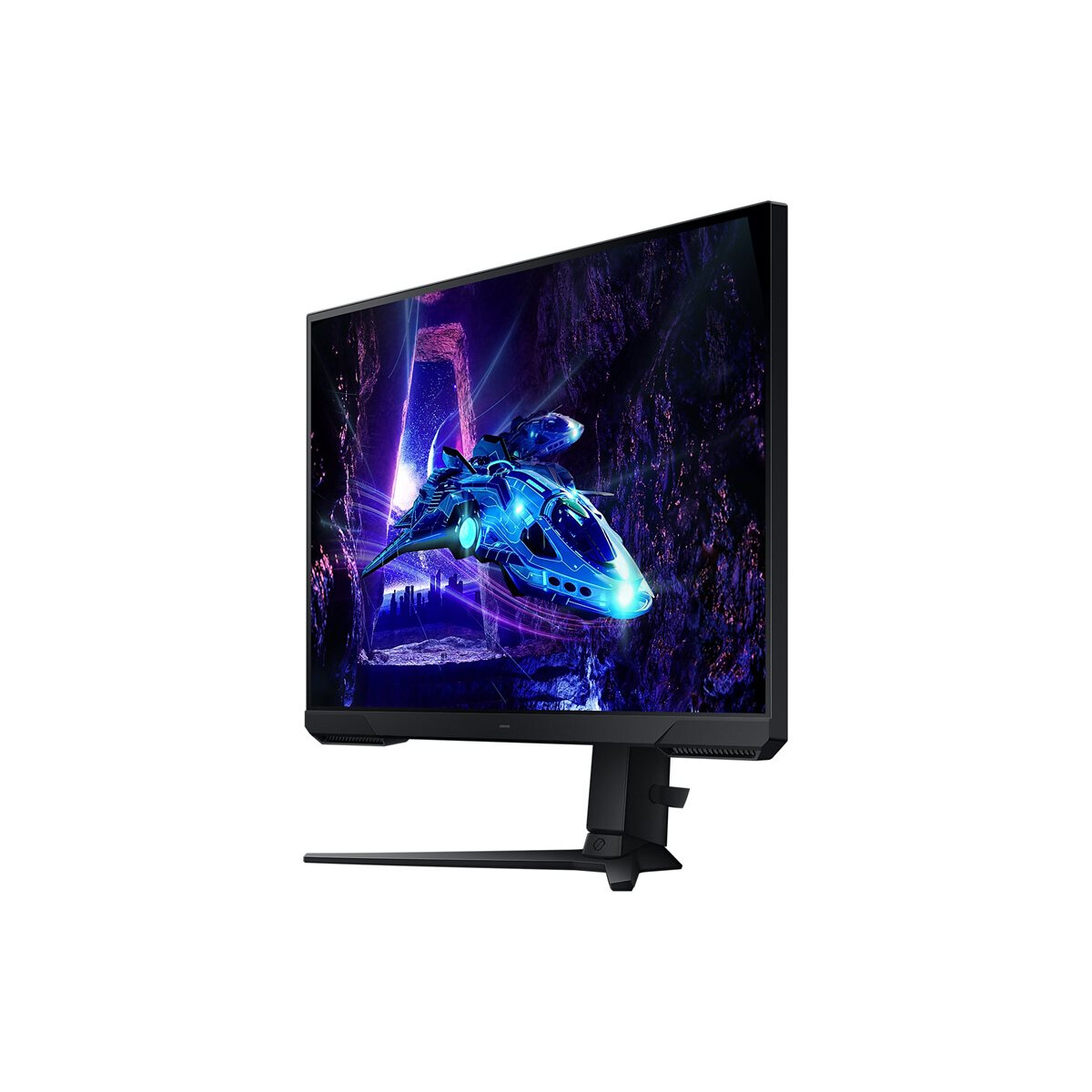 Monitors Samsung Odyssey G3 S27DG302EU 27" Black - LS27DG302EUXEN - foto 4