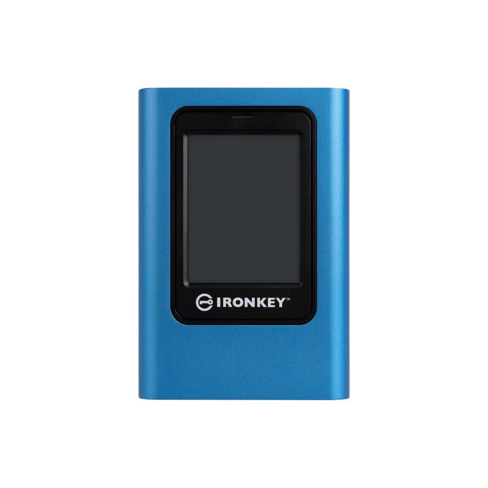 Ārējais SSD disks KINGSTON IronKey Vault Privacy 80 1.92TB - IKVP80ES/1920G