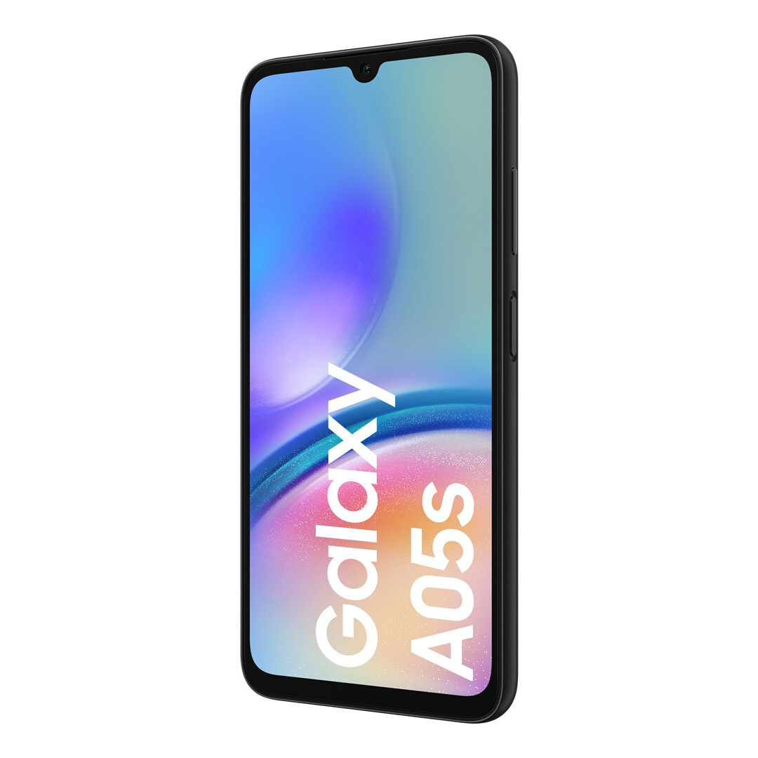 Mobilais tālrunis Samsung Galaxy A05s 128 GB Black (SM-A057GZKVEUE) - foto 4