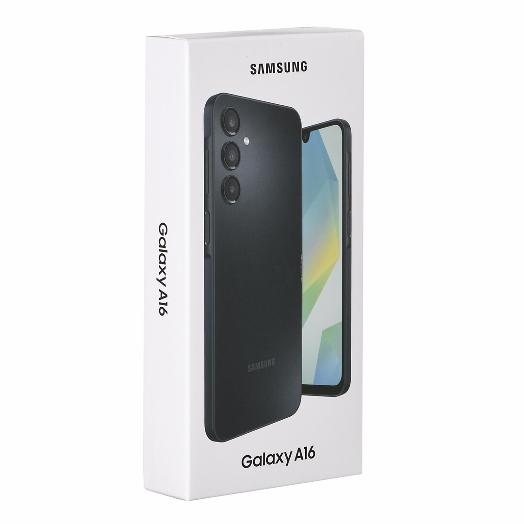 Mobilais tālrunis Samsung Galaxy A16 256 GB Black (SM-A165FZKCEUB) - foto 7