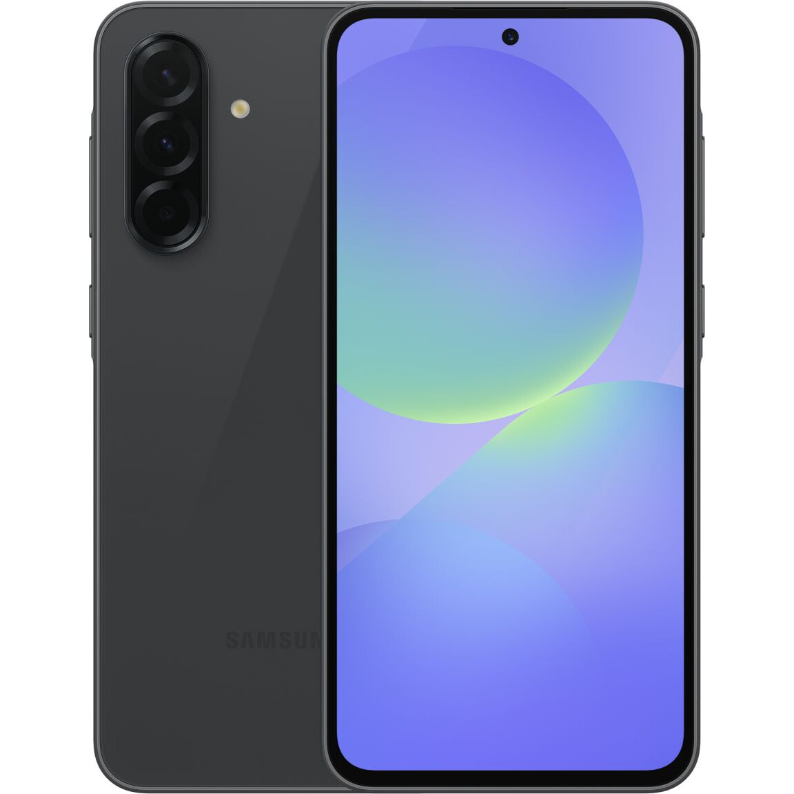 Mobilais tālrunis Samsung Galaxy A36 5G 128GB Black (SM-A366BZKBEUE)