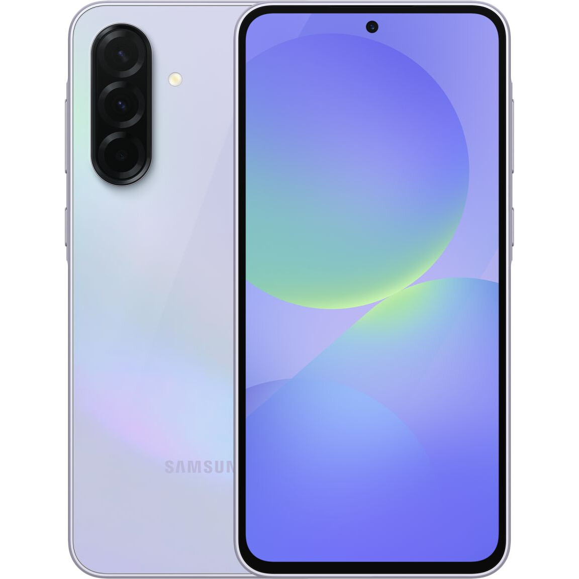 Mobilais tālrunis Samsung Galaxy A36 5G 128GB Lavender (SM-A366BLVBEUE)