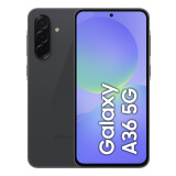 Mobilais tālrunis Samsung Galaxy A36 5G 256 GB Black (SM-A366BZKGEUE)
