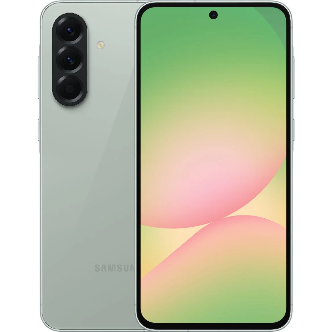 Mobilais tālrunis Samsung Galaxy A56 5G 256 GB Olive (SM-A566BZGCEUE)