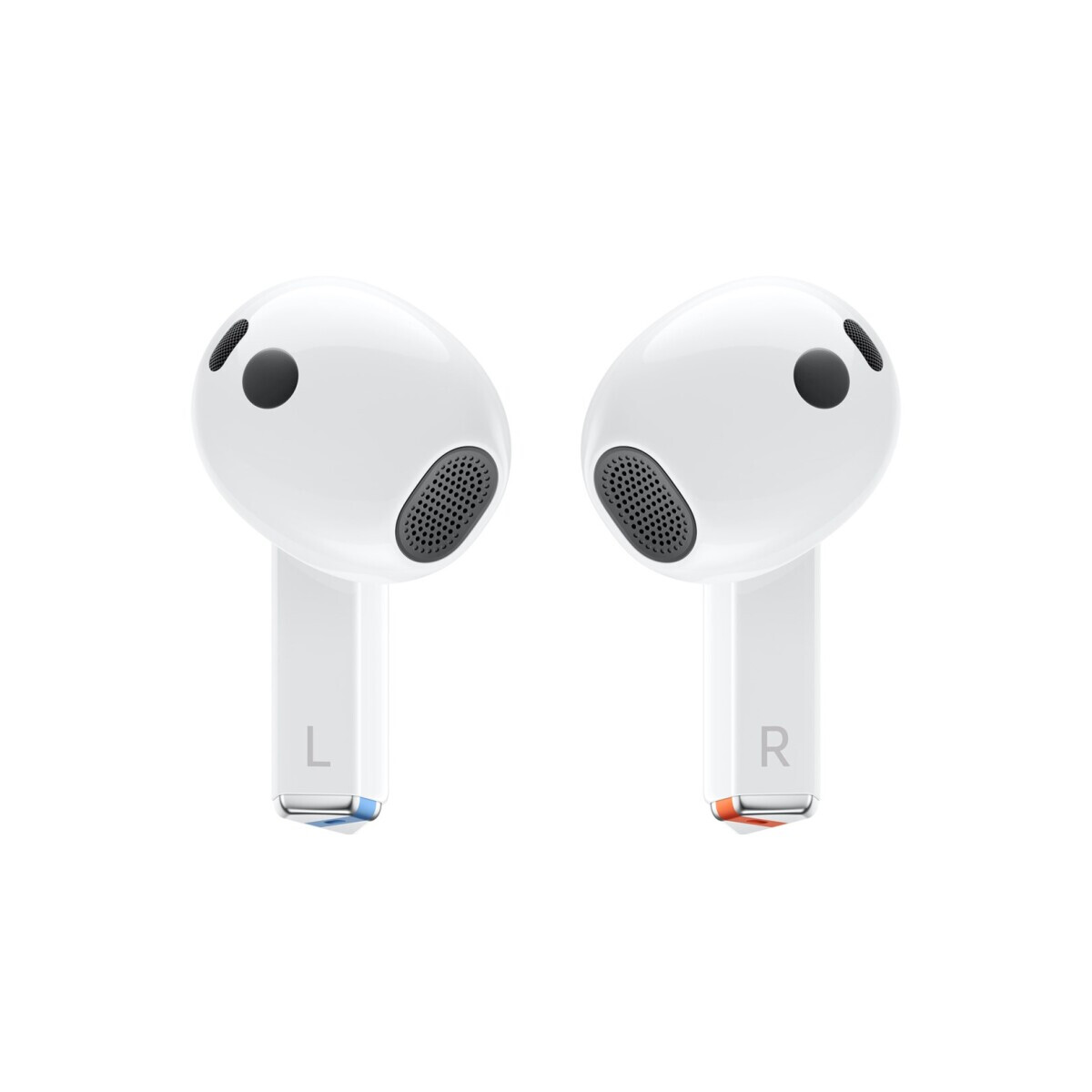 Austiņas Samsung Galaxy Buds3 White (SM-R530NZWAEUE) - foto 2