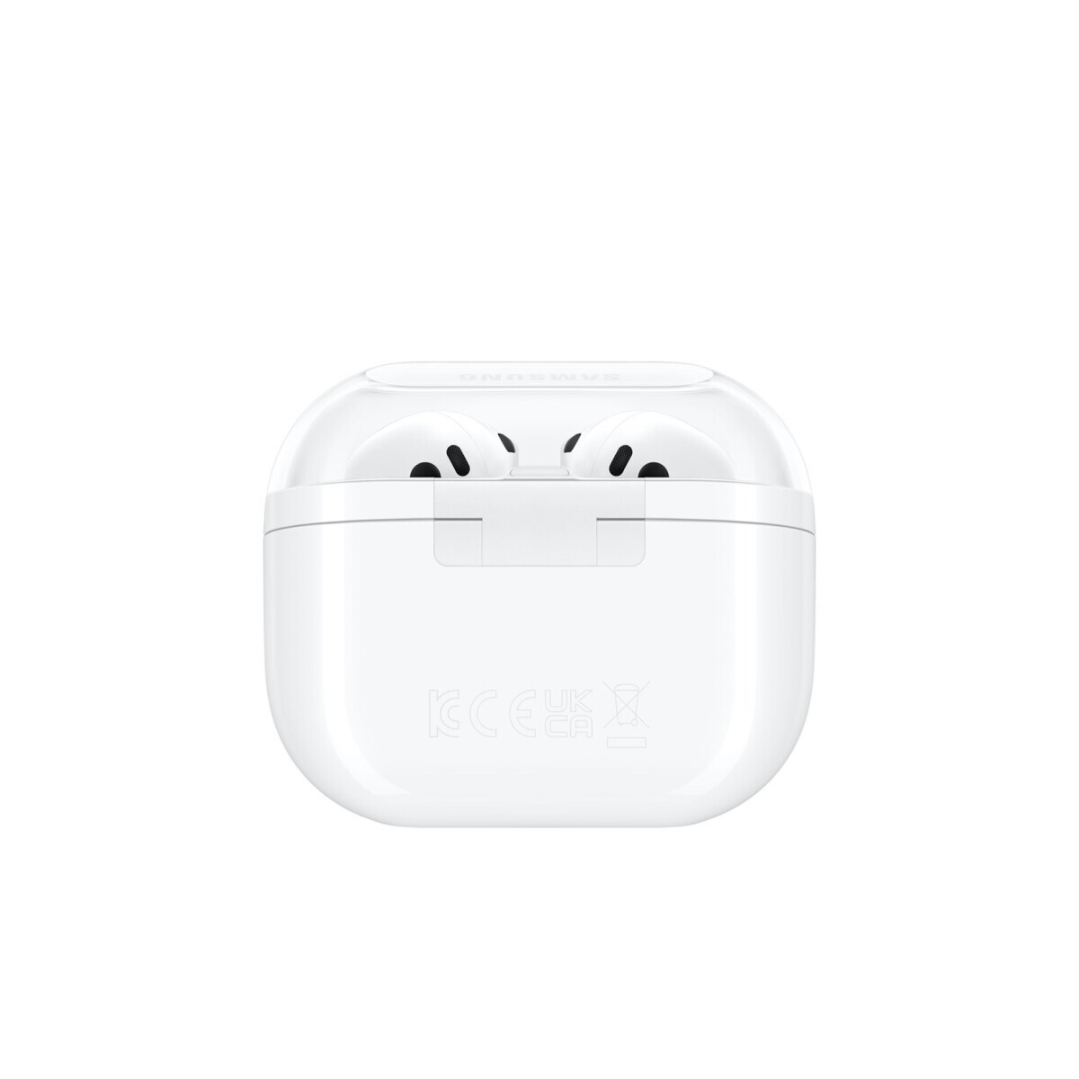 Austiņas Samsung Galaxy Buds3 White (SM-R530NZWAEUE) - foto 5