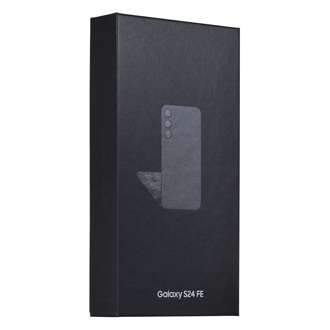 Mobilais tālrunis Samsung Galaxy S24 FE 256 GB Graphite (SM-S721BZKGEUB) - foto 7
