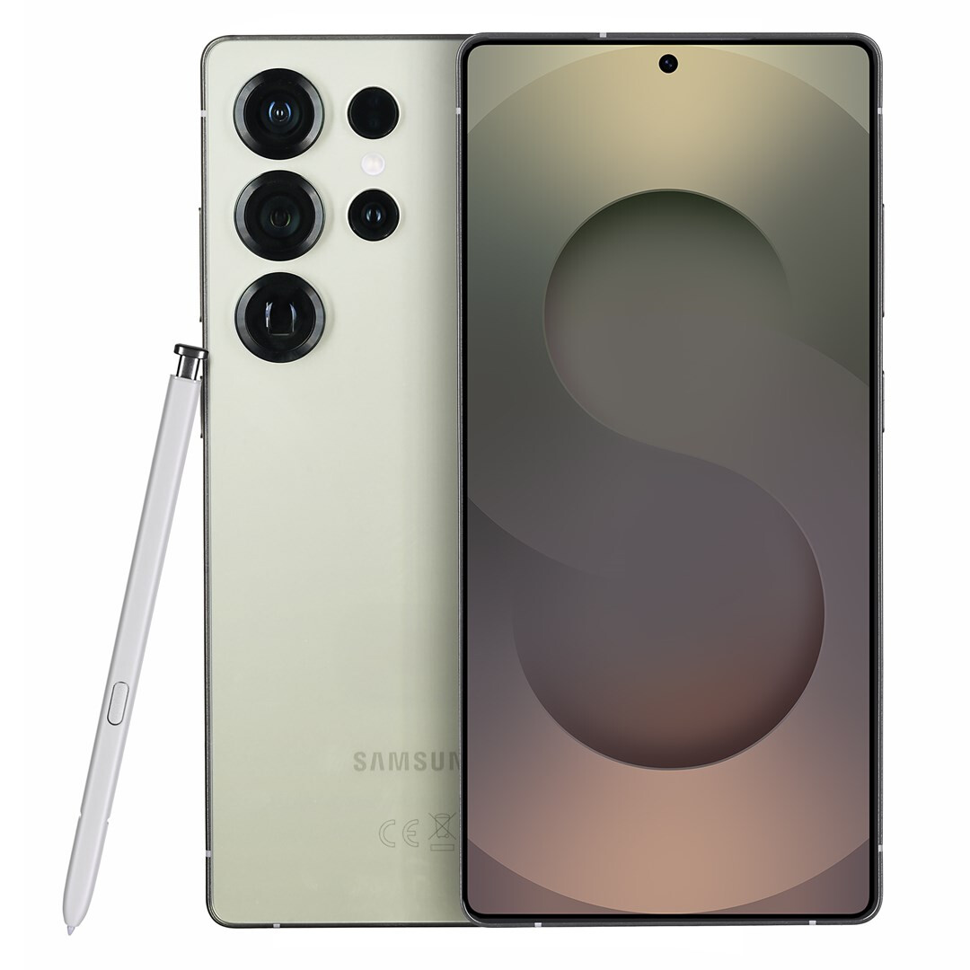 Mobilais tālrunis Samsung Galaxy S25 Ultra 512 GB Green (SM-S938BZGGEUE)