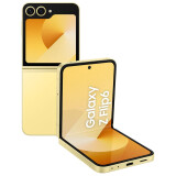 Mobilais tālrunis Samsung Galaxy Z Flip6 256 GB Yellow (SM-F741BZYGEUE)
