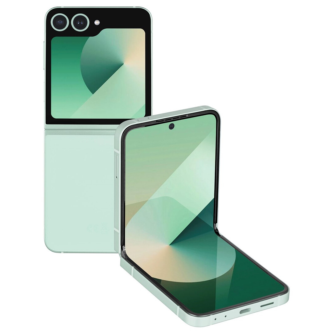Mobilais tālrunis Samsung Galaxy Z Flip6 512 GB Mint (SM-F741BLGHEUE)
