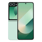 Mobilais tālrunis Samsung Galaxy Z Flip6 512 GB Mint (SM-F741BLGHEUE)