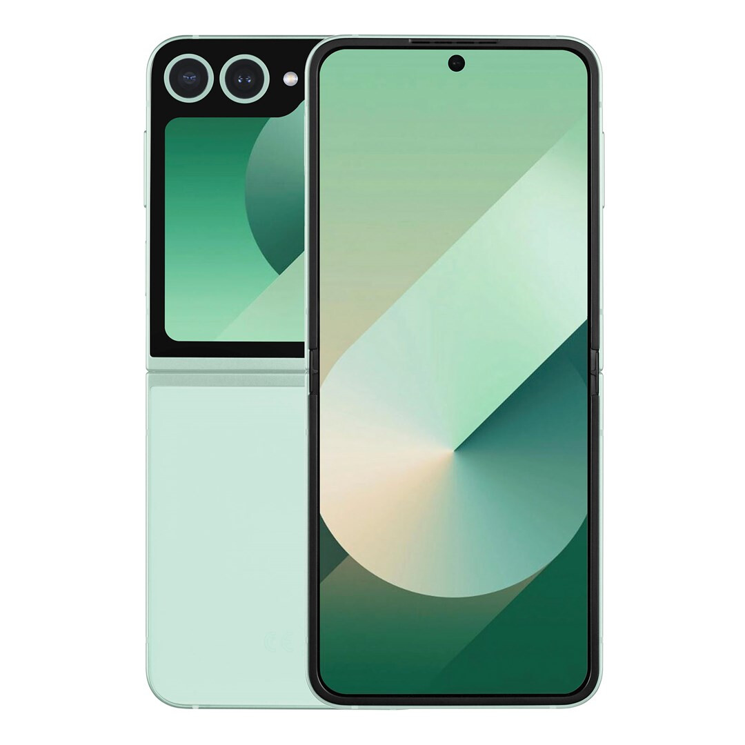 Mobilais tālrunis Samsung Galaxy Z Flip6 512 GB Mint (SM-F741BLGHEUE) - foto 2