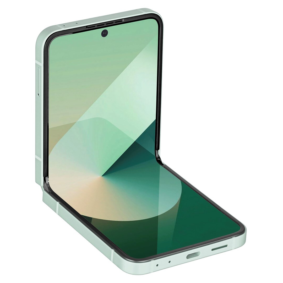 Mobilais tālrunis Samsung Galaxy Z Flip6 512 GB Mint (SM-F741BLGHEUE) - foto 4