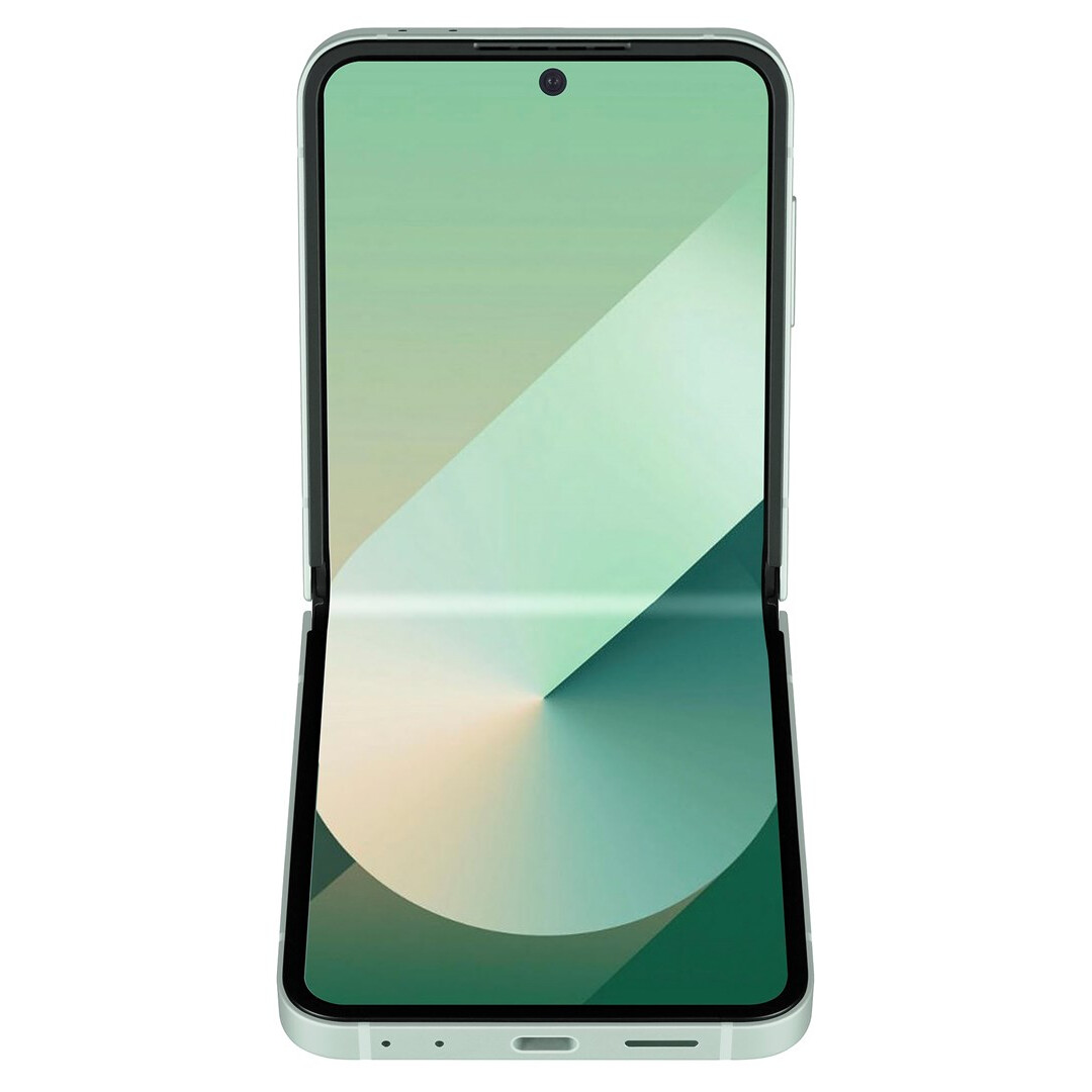 Mobilais tālrunis Samsung Galaxy Z Flip6 512 GB Mint (SM-F741BLGHEUE) - foto 5