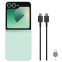 Mobilais tālrunis Samsung Galaxy Z Flip6 512 GB Mint (SM-F741BLGHEUE) - foto 8