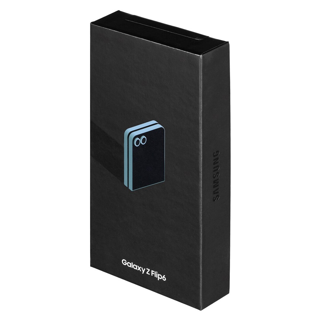 Mobilais tālrunis Samsung Galaxy Z Flip6 512 GB Mint (SM-F741BLGHEUE) - foto 9