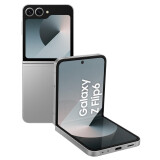 Mobilais tālrunis Samsung Galaxy Z Flip6 512 GB Silver (SM-F741BLGHEUE)