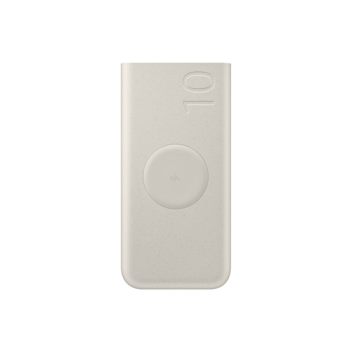 Ārējais akumulators Samsung FastCharge 25W 10000 mAh Beige (EB-U2510XUEGEU)