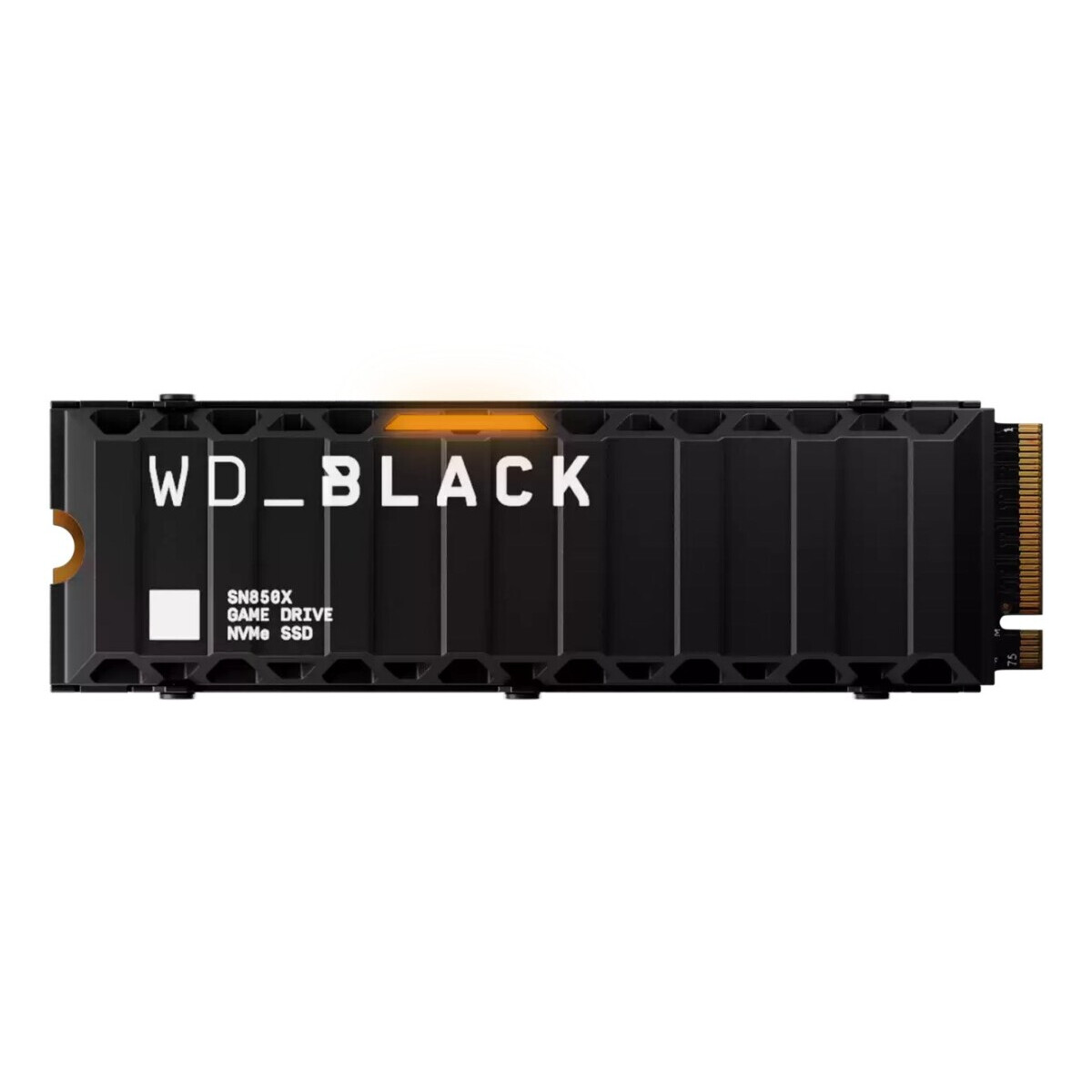 SSD Western Digital SN850X 8Tb (WDS800T2XHE)