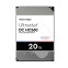 Cietais disks WESTERN DIGITAL ULTRASTAR 20TB (0F38785)