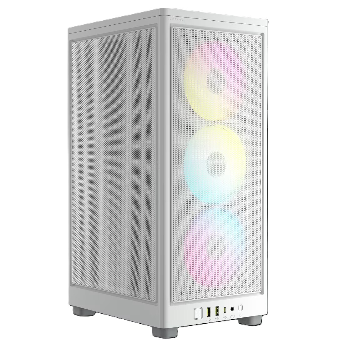 Korpuss Corsair 2000D RGB AIRFLOW (CC-9011247-WW)