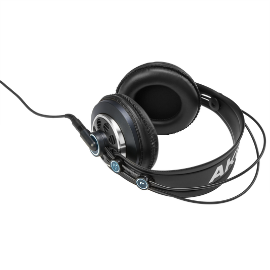 Austiņas AKG K240 MKII Black for studio (030-21-063) - foto 4