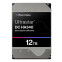 Cietais disks Western Digital Ultrastar DC HA340 12TB ATA (0B47063)