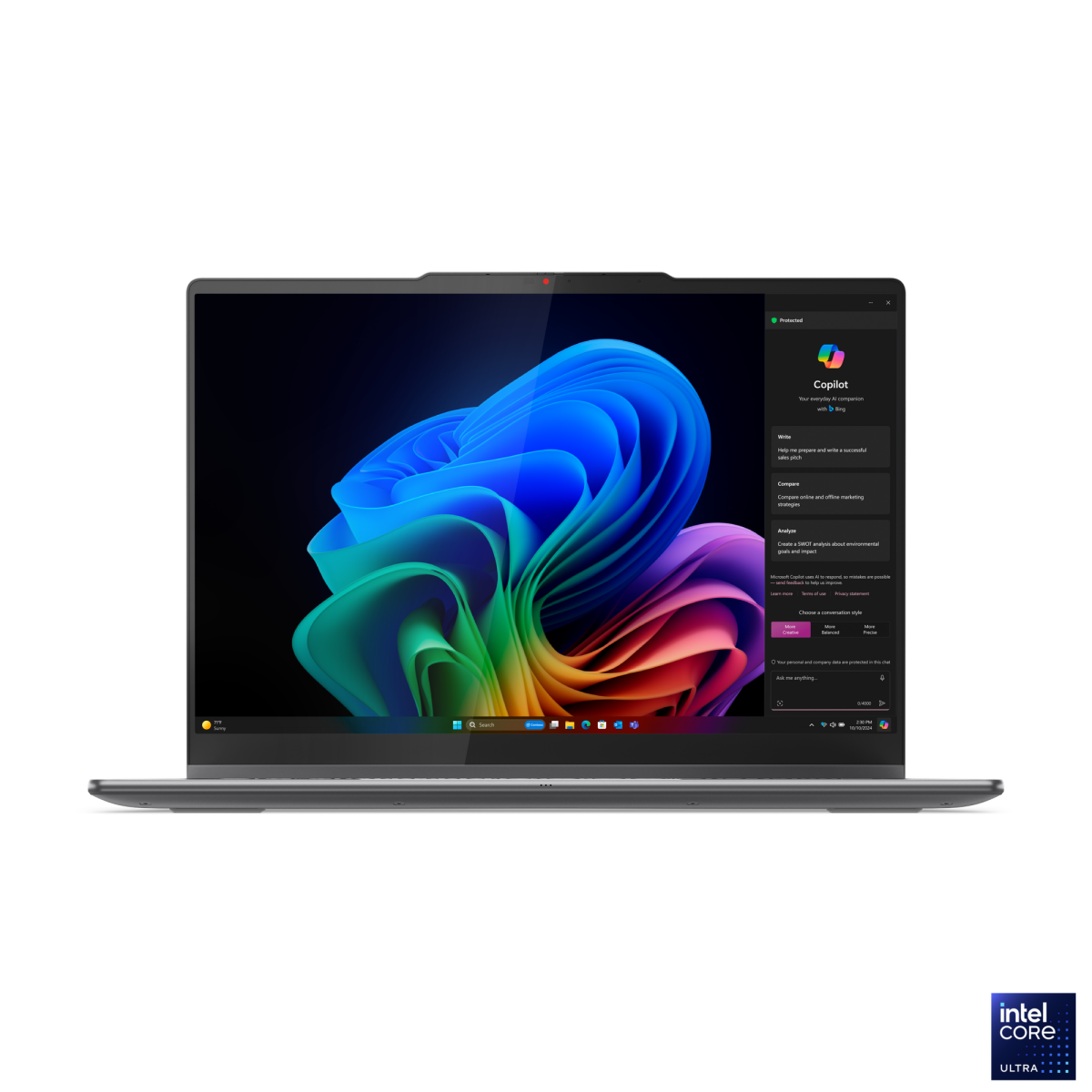 Portatīvais dators Lenovo Yoga 7 2-in-1 14ILL10 (83JQ0003NT) - foto 2