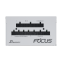 Barošanas bloks SEASONIC FOCUS GX 850W - FOCUS-GX-850-V4-WHITE - foto 8