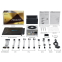 Barošanas bloks SEASONIC FOCUS GX 850W - FOCUS-GX-850-V4-WHITE - foto 9