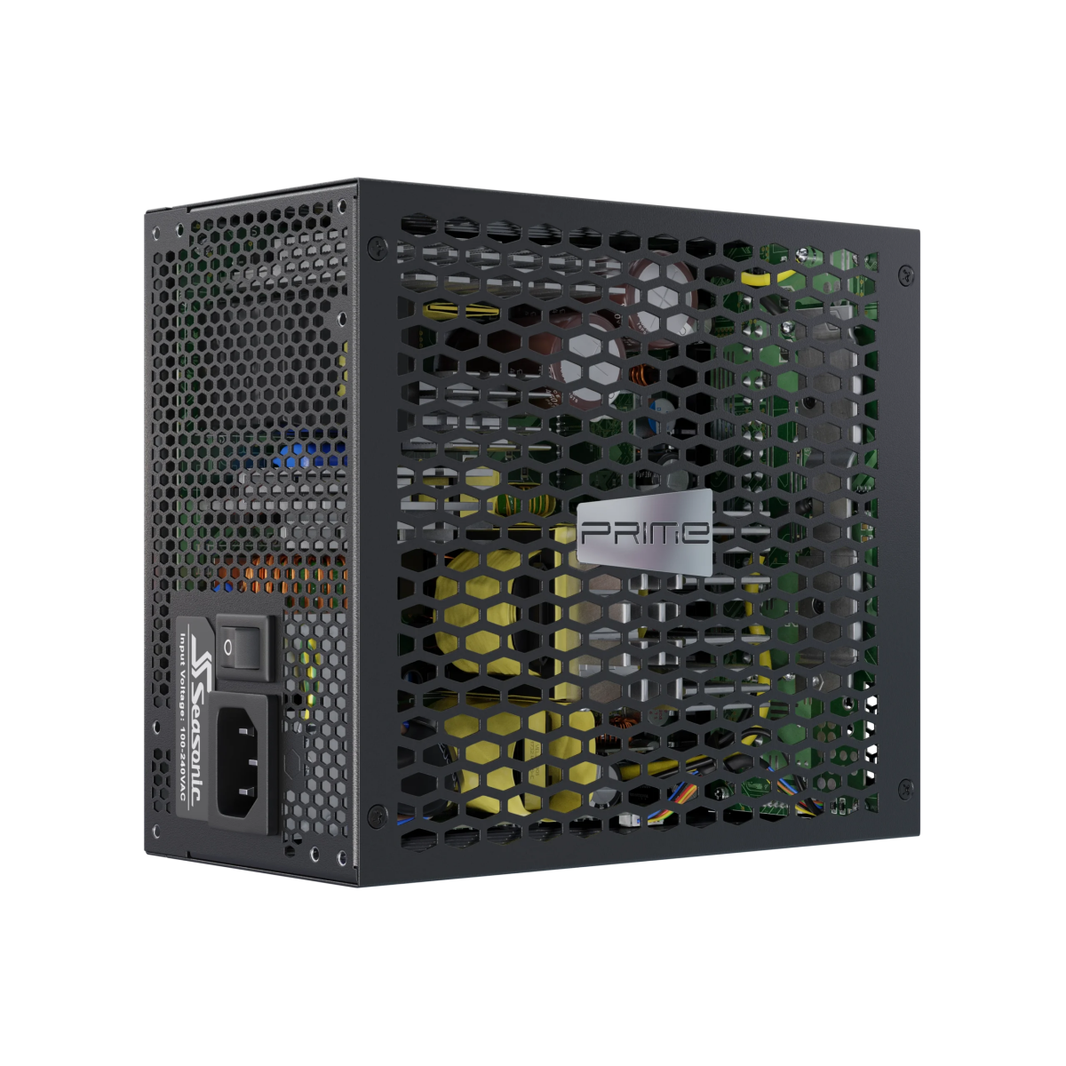 Barošanas bloks SEASONIC PRIME TX 750W - PRIME-TX-750