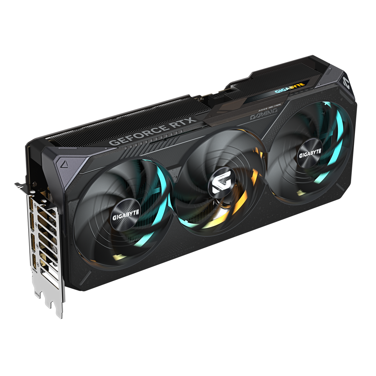Videokarte Gigabyte GeForce RTX 5090 GAMING OC 32GB - GV-N5090GAMING OC-32GD - foto 2