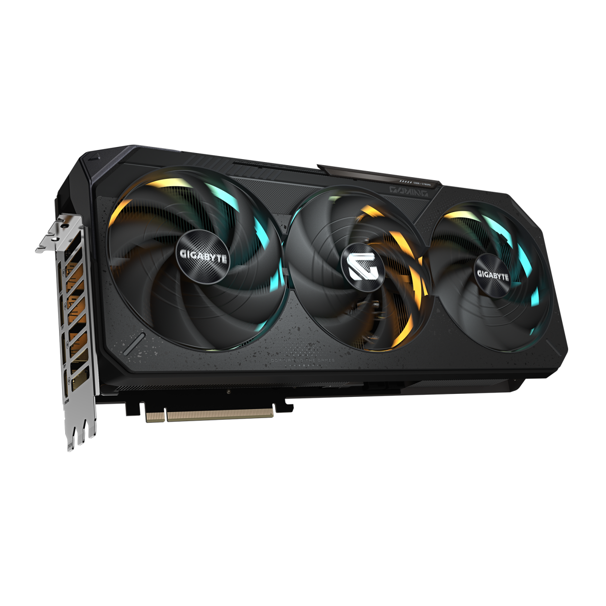 Videokarte Gigabyte GeForce RTX 5090 GAMING OC 32GB - GV-N5090GAMING OC-32GD - foto 4