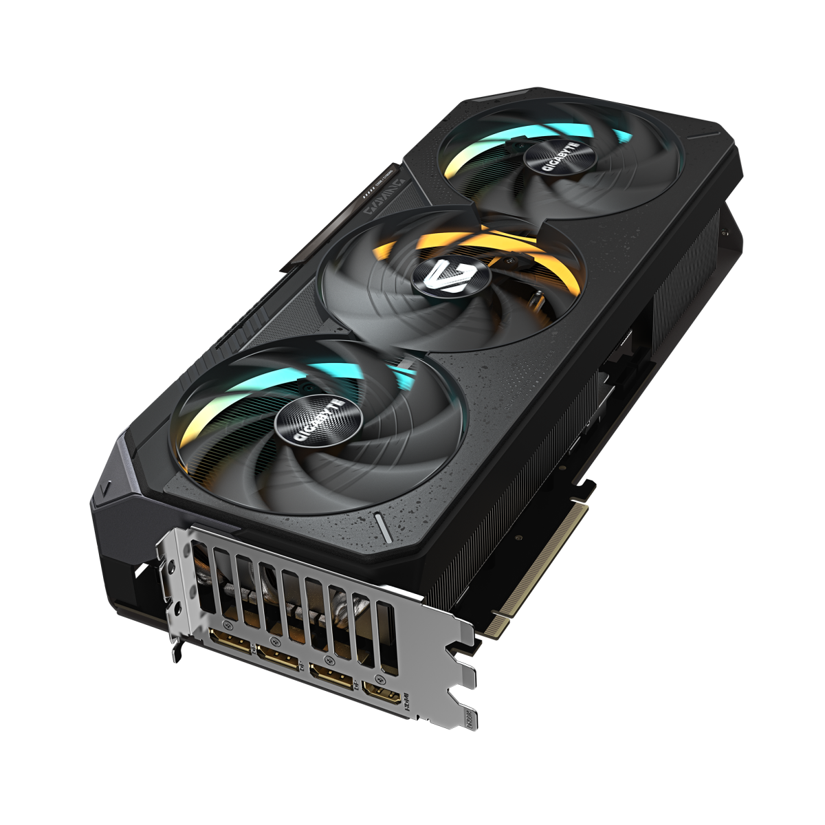 Videokarte Gigabyte GeForce RTX 5090 GAMING OC 32GB - GV-N5090GAMING OC-32GD - foto 8