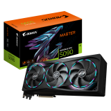 Videokarte AORUS GeForce RT 5090 MASTER 32G
