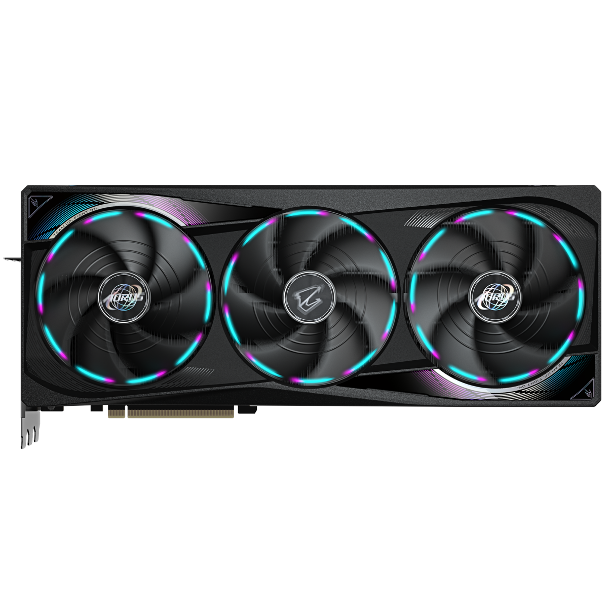 Videokarte AORUS GeForce RT 5090 MASTER 32G - foto 2