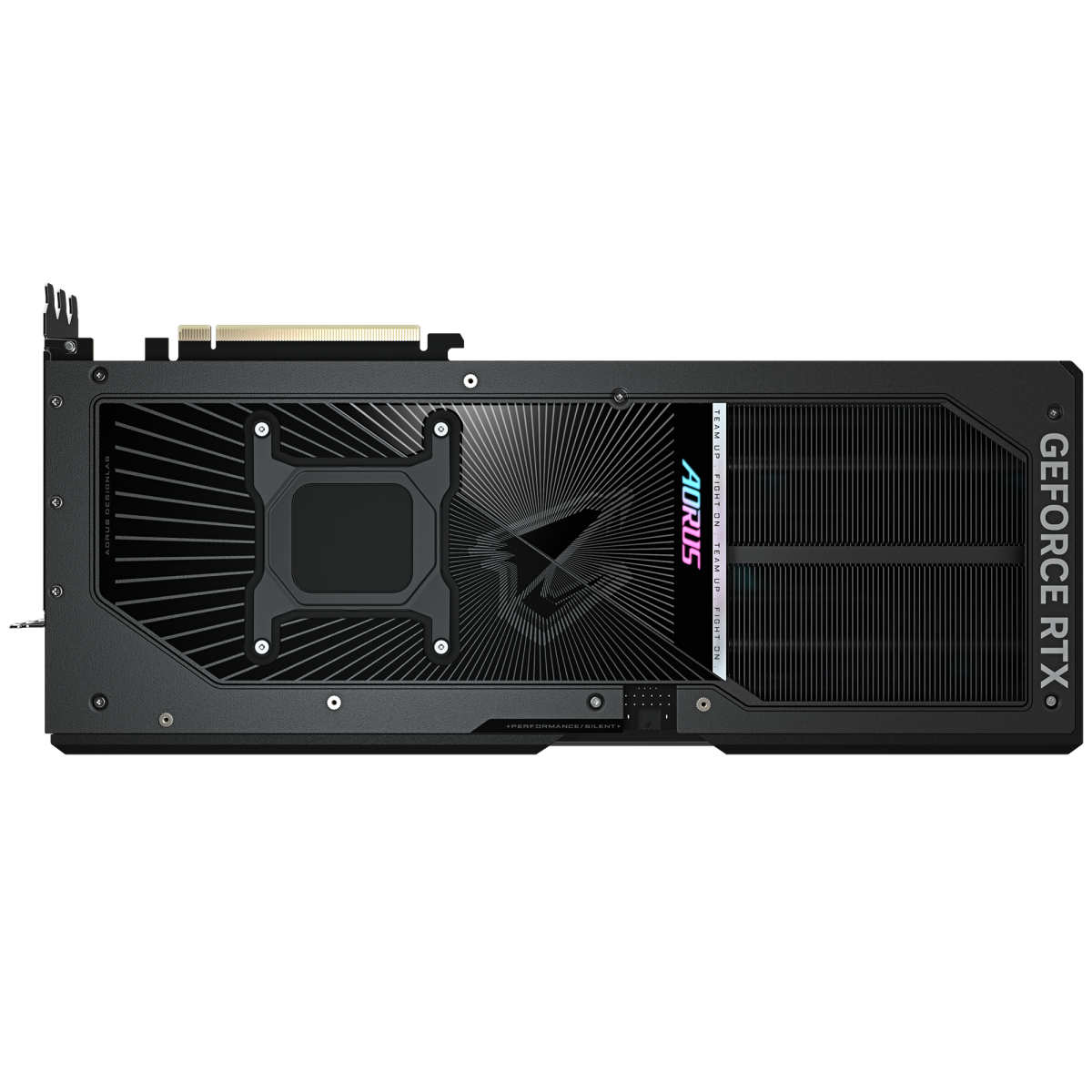 Videokarte AORUS GeForce RT 5090 MASTER 32G - foto 7