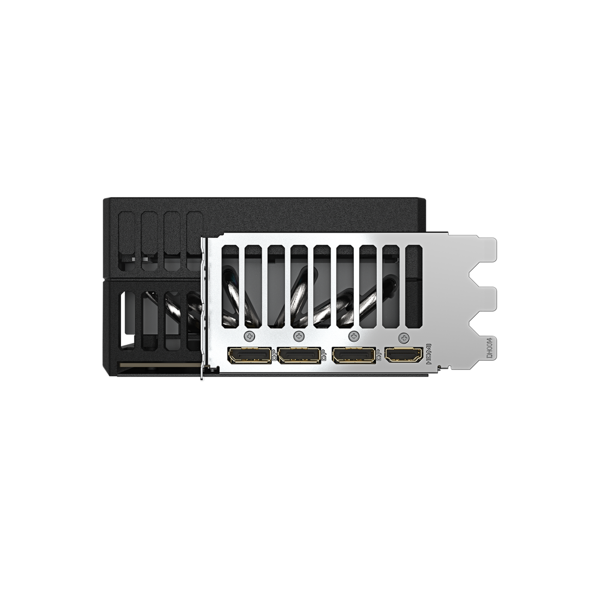 Videokarte AORUS GeForce RT 5090 MASTER 32G - foto 10