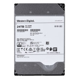 Cietais disks Western Digital Ultrastar DC HC580 24Tb (0F62796)
