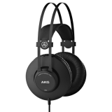 Austiņas AKG K52 Studio Black (030-21-079)