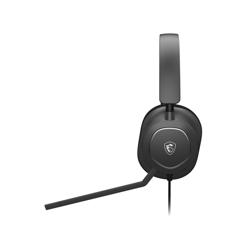 Austiņas MSI MAESTRO 300 Black - foto 2