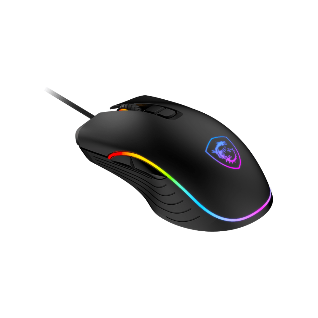 Pele MSI FORGE GM300 Black