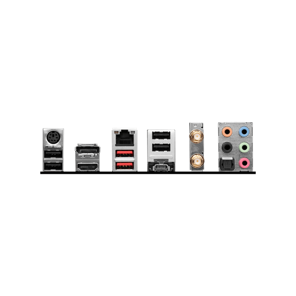 Pamatplate MSI PRO B760-P WIFI - PRO B760-P WIFI DDR4 - foto 4