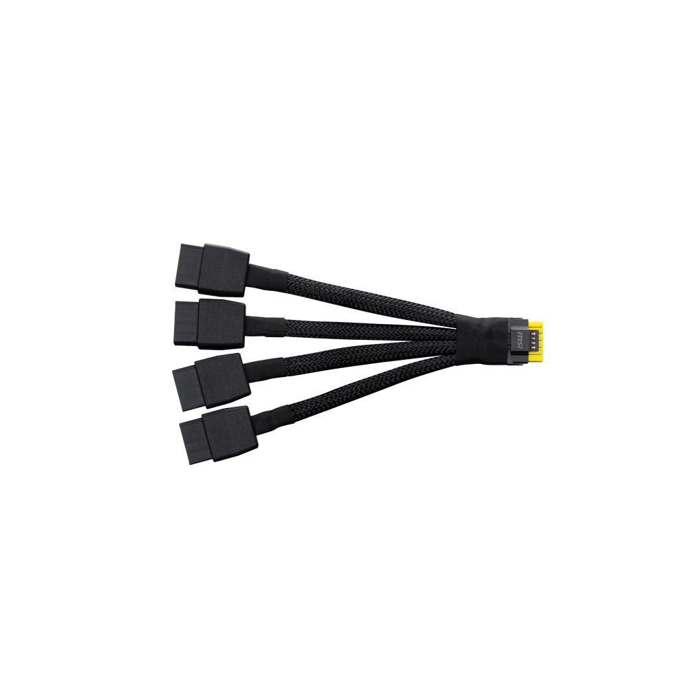 Videokarte GeForce RTX 5090 32GB GAMING TRIO OC GDDR7 (V530-014R) - foto 4