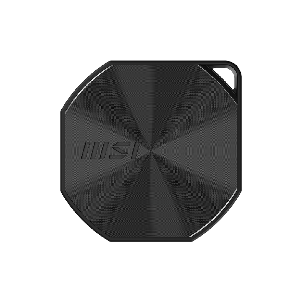 Ārējais SSD disks MSI DATAMAG 20GBPS 1TB (S78-440L0B0-P83)